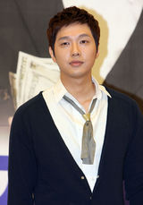 高清图：《富翁的诞生》制作发表会 众主创出席