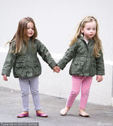 策划：明星宝宝着装大PK 小七苏瑞领衔萌妹子