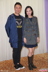 组图：《无双谱》杀青宴郭羡妮自曝有意追生