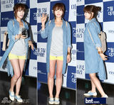 组图：韩星朴海日等出席美片《午夜巴黎》VIP试映会