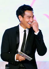 组图：《合约》彭于晏曝沐浴戏 白百何遭调侃