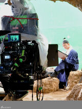 高清图：徐克《龙门飞甲》周迅男装造型曝光