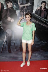 组图：郑少秋新剧与邵美琪激吻 陈豪陈茵媺避忌