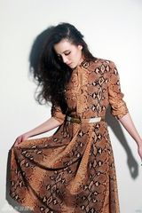 高清图：小宋佳封面大片浪漫梦幻 执着挑战自我