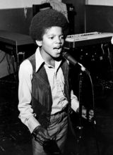 幻灯图集：50年光影瞬间 记载杰克逊的人生历程