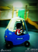 六一明星宝宝之你猜你猜你猜猜之一