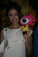 幻灯：《美人心计》开播 林心如否认拍还珠时不和