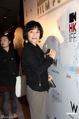 组图：《观音山》香港首映张艾嘉独撑局 缅怀邓光荣