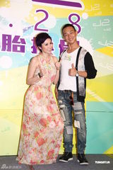 组图：吕慧仪造人顺其自然 庄思敏姐妹互介绍对象