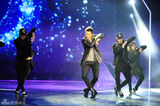 安徽卫视时尚盛典圣诞夜开场 韩庚热舞获大奖(图)