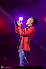 组图：中国好声音“张张金曲”演唱会澳洲开唱