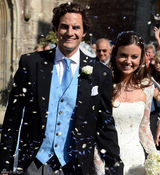 独家策划：2013明星婚礼大盘点 前赴后继忙脱单