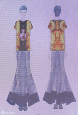 组图：李宇春出席个人演唱会发布会