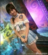 组图：历届ChinaJoy ShowGirl美色大赏