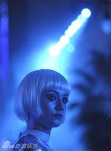 高清组图：《创战纪》洛杉矶首映 透射影片未来感