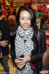 组图：莫文蔚曝老公爱其性感 与杨采妮友情依旧