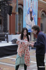 组图：曾恺玹自曝法国无艳遇 拒绝参加反狗仔行动