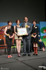 高清组图：谢安琪糖兄妹等热心推广儿童福利工作