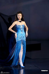 高清图：周迅谈贾宏声自杀表难过 有意参加葬礼