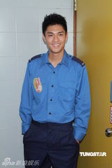 组图：关楚耀为亚视拍剧 藏毒案不妨碍去日本