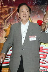 组图：王羽追忆昔日老板邵逸夫 称愿他安息