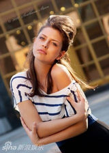 组图： 2011俄罗斯小姐纳塔利娅110张美图集锦