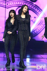 组图：MBLAQ&Dal★Shabet等热唱WAPOP演唱会