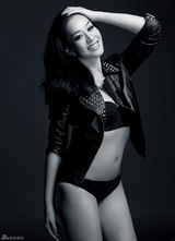 组图：电影《人间蒸发》曝钟丽缇时尚写真大片