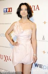 高清组图：《武侠》映前派对 甄子丹汤唯金城武亮相