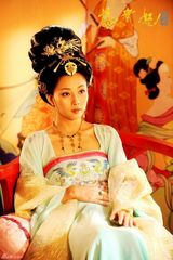 高清组图：《杨贵妃》运城开机 封闭拍摄暗藏玄机