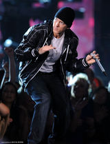 高清组图：痞子阿姆活力四射引爆激情