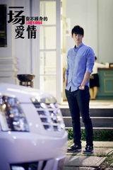 组图：《一场爱情》郭品超甜蜜约会张静初