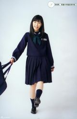 AKB渡边麻友海量制服写真 笑容清纯青春无敌
