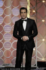 组图：71届金球奖揭晓 莱昂纳多首获喜剧类影帝