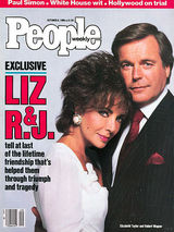 组图：泰勒14次登《人物》封面 映射一生光芒