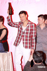 幻灯组图：张学友年底世界巡演 提早启动反击假新闻