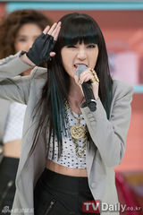 组图：李弘基miss A等热唱《倒计时》佳仁夺冠