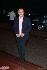 组图：钱嘉乐汤盈盈婚礼直击 郭富城成龙祝贺