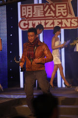 组图：南都娱乐周刊首届明星公民回顾-颁奖现场