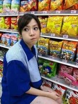 组图：台湾正妹店员清纯甜美似侯佩岑