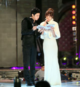 高清组图：2010SBS歌曲大典公开彩排