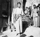 组图：回顾著名表演艺术家张瑞芳的一生