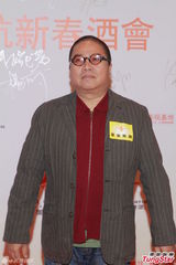 组图：陈友开心提名金像奖 谭咏麟赞成龙当会长