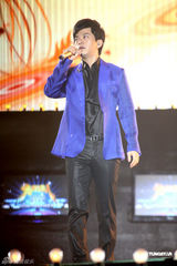 组图：深圳卫视音乐季上海首跑 周杰伦庾澄庆助阵