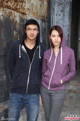 组图：刘浩龙不气谭咏麟 谢安琪黄贯中演亲热戏