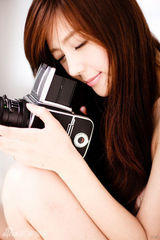 组图：周韦彤37张半裸写真集锦 丰满酥胸诱人