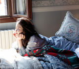 高清组图：IU短篇音乐电影公开首批清新宣传照