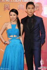 组图：林宥嘉与邓紫棋牵手走红毯 悉心照顾甜蜜