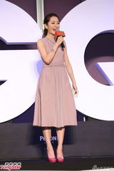 组图：张孝全获选型男指标人物 与陈妍希合作默契度高