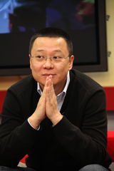 组图：《让子弹飞》主创做客 姜文解读影片